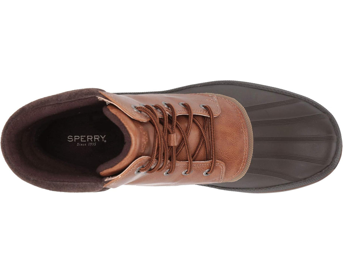 Men's Sperry Cold Bay Boot Tan/Brown