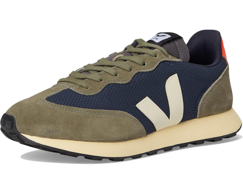 Men's VEJA Rio Branco II Nautico/Pierre/Orange
