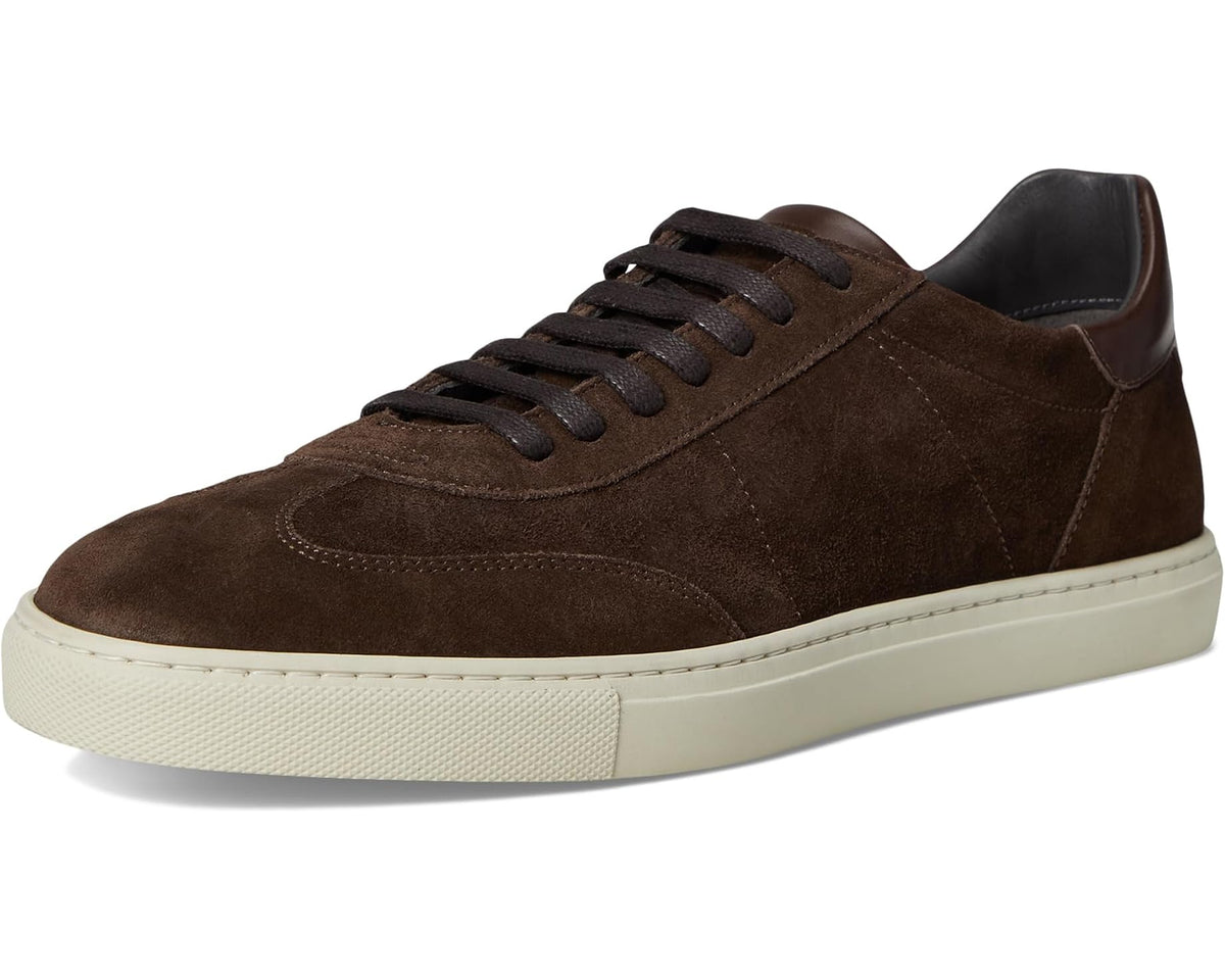 Men's To Boot New York Wilton Dark Brown Suede