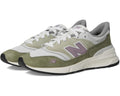 Unisex New Balance Classics 997R Dark Olivine/Sea Salt/Ice Wine
