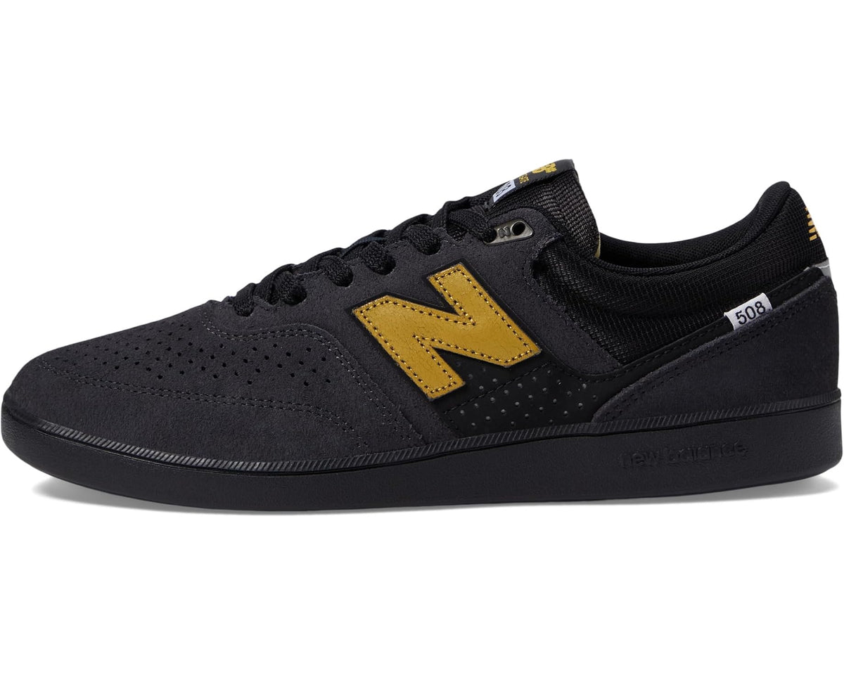 Unisex New Balance Numeric Westgate 508 Phantom/Yellow