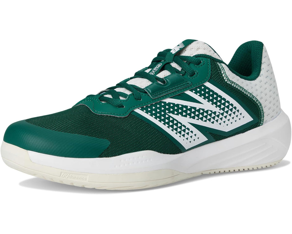 Men's New Balance 696v6 Tennis Shoes Marsh Green/Natural Mint