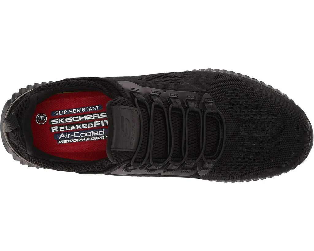 Men's SKECHERS Work Cessnock Black