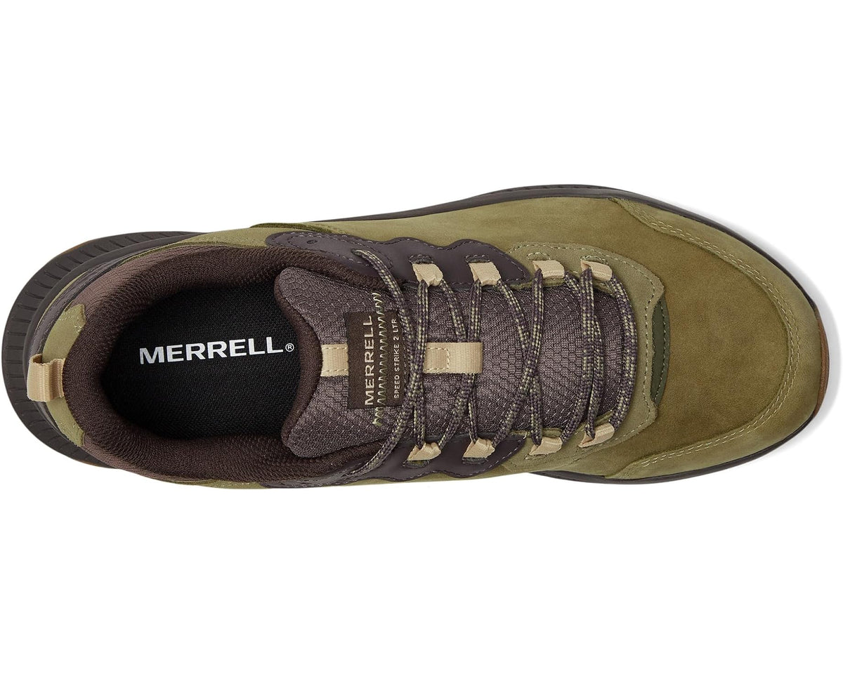 Men's Merrell Speed Strike 2 Leather Drab