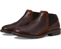 Men's Naot Business Soft Brown Leather/Toffee Brown Leather/Seal Brown Suede