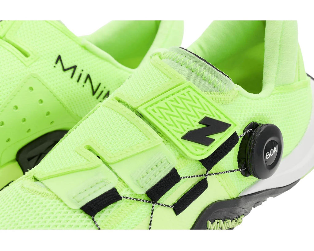 Men's New Balance Minimus TR V2 Afterglow/Black