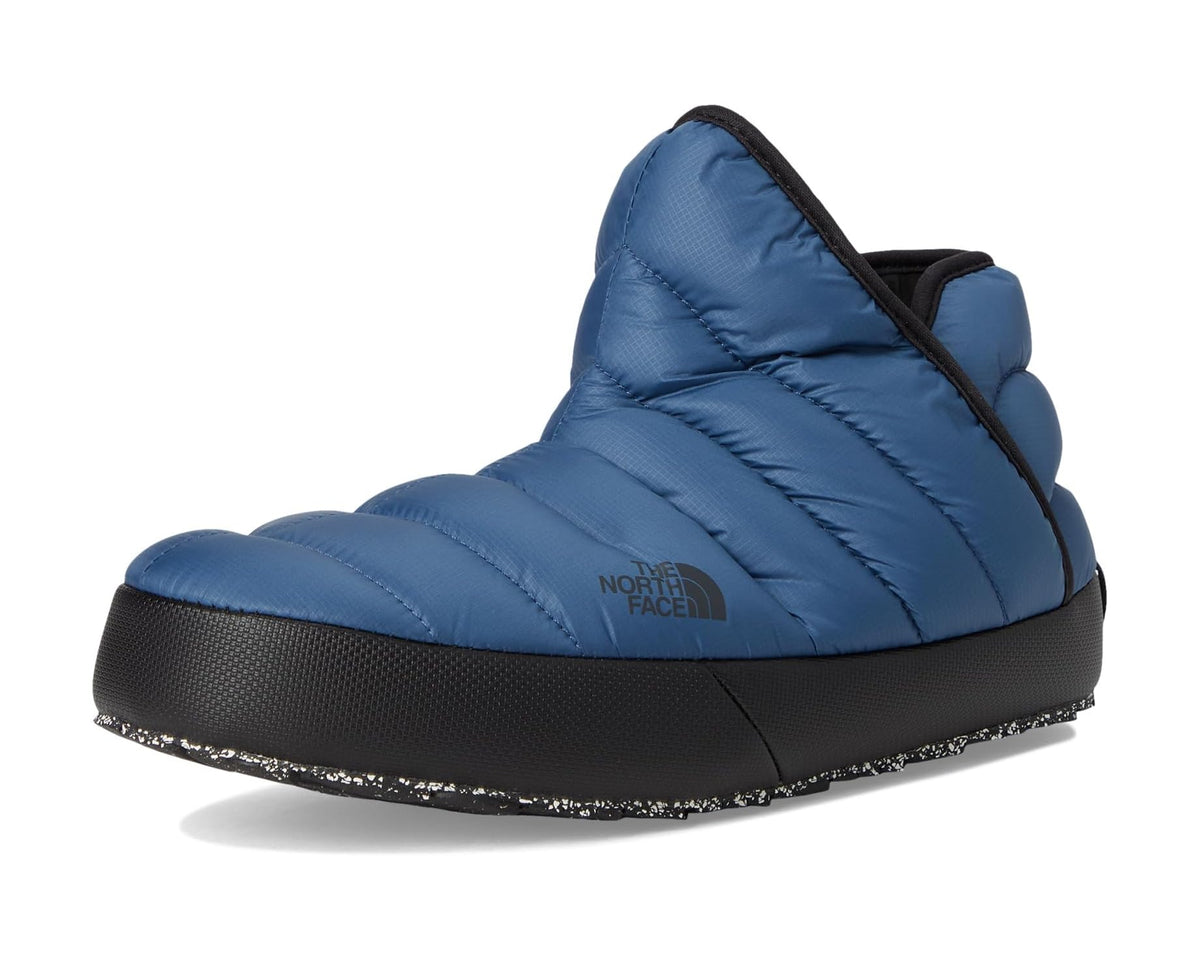 Men's The North Face ThermoBall™ Traction Bootsies Shady Blue/TNF Black
