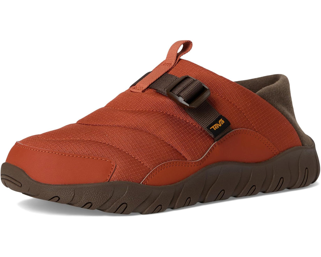 Men's Teva Reember Camp Cinnamon
