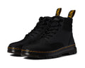 Unisex Dr. Martens Rakim Black Extra Tough 50/50/Ajax