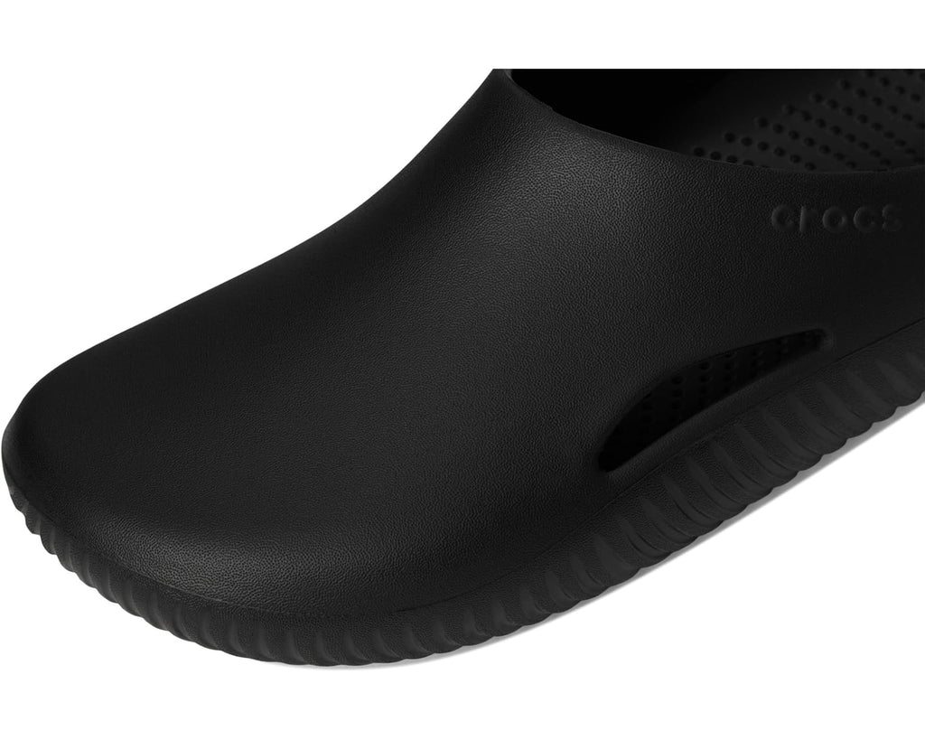 Unisex Crocs Mellow Recovery Clog Black