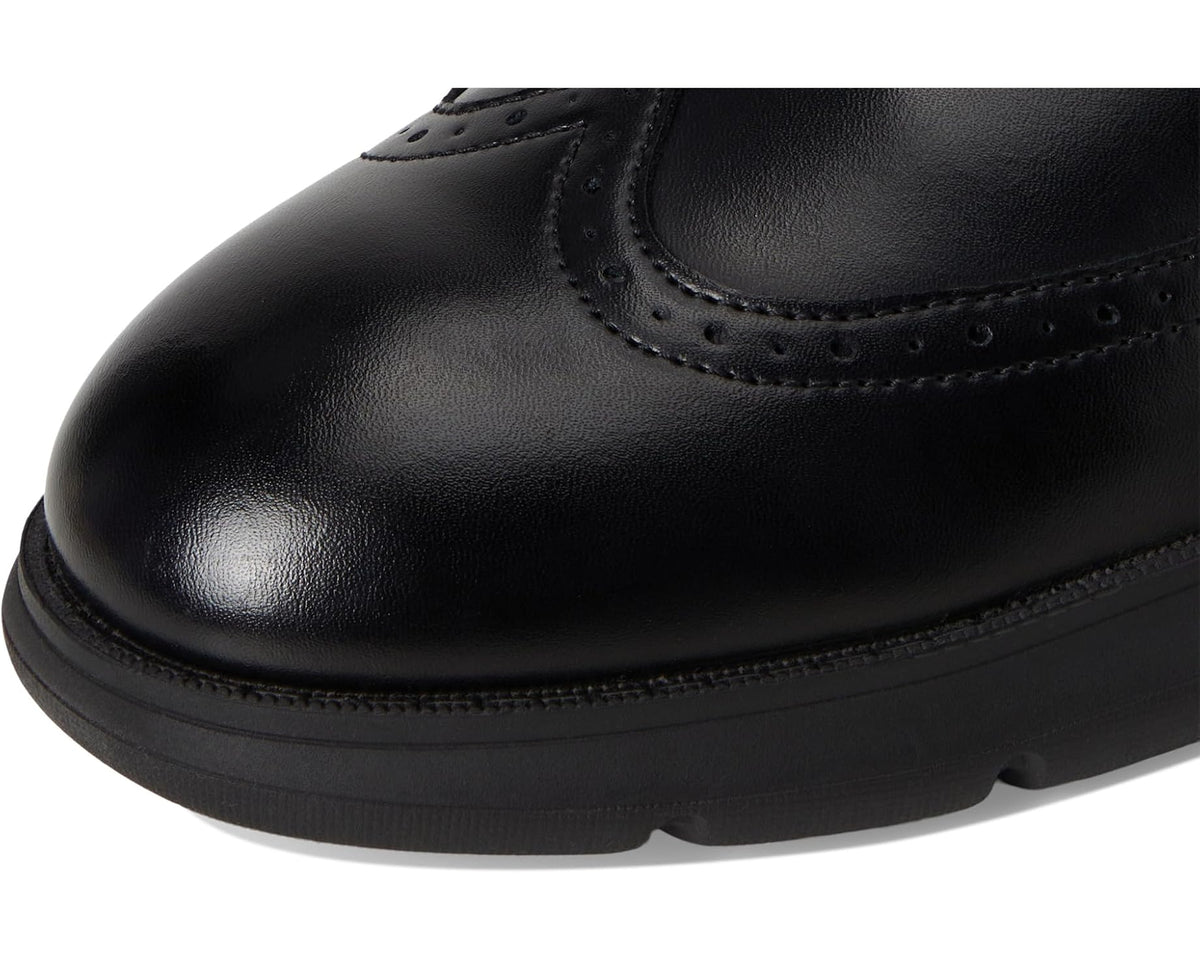 Men's Marc Joseph New York Barnes Ave (Hands Free Technology) Black Napa Leather/Black