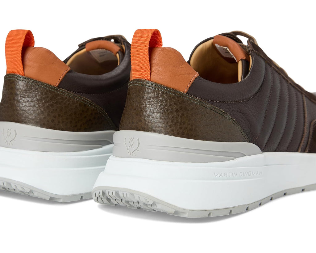 Men's Martin Dingman Dawson Chocolate
