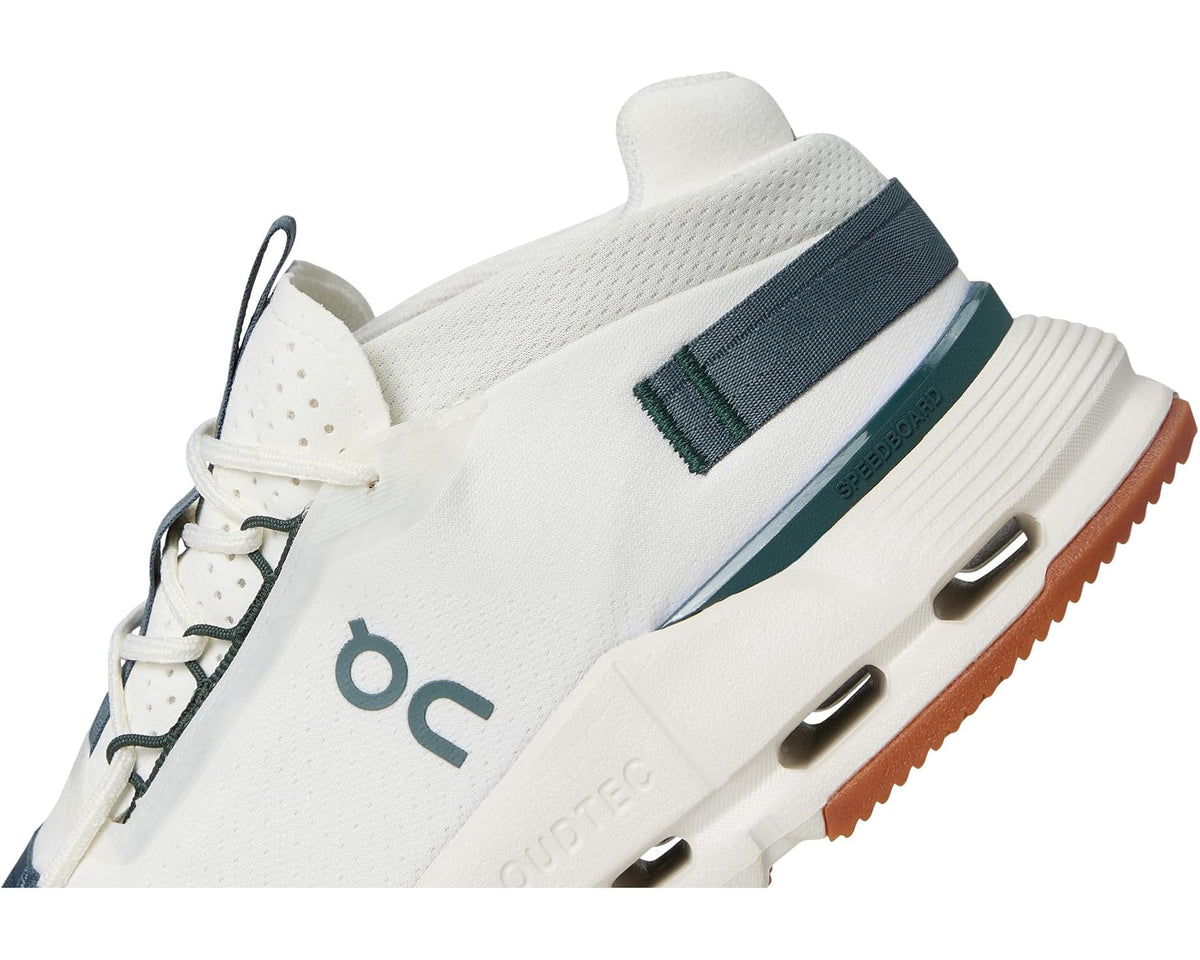 Men's On Cloudnova 2 Ivory/Olive