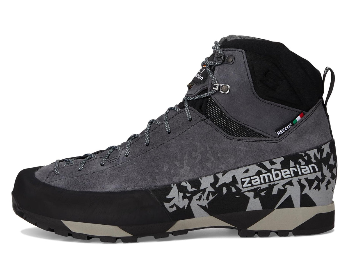 Men's Zamberlan Salathe' Trek GTX RR Dark Grey