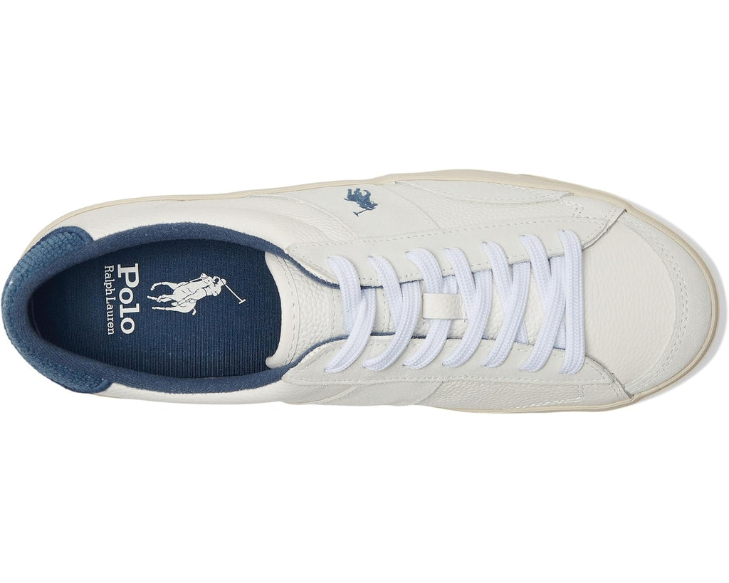 Men's Polo Ralph Lauren Sayer Sport White/Blue