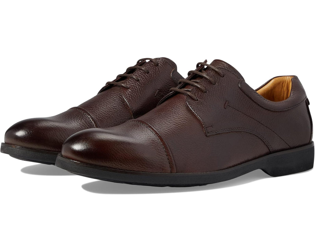 Men's Marc Joseph New York Wellington Brown Burnished