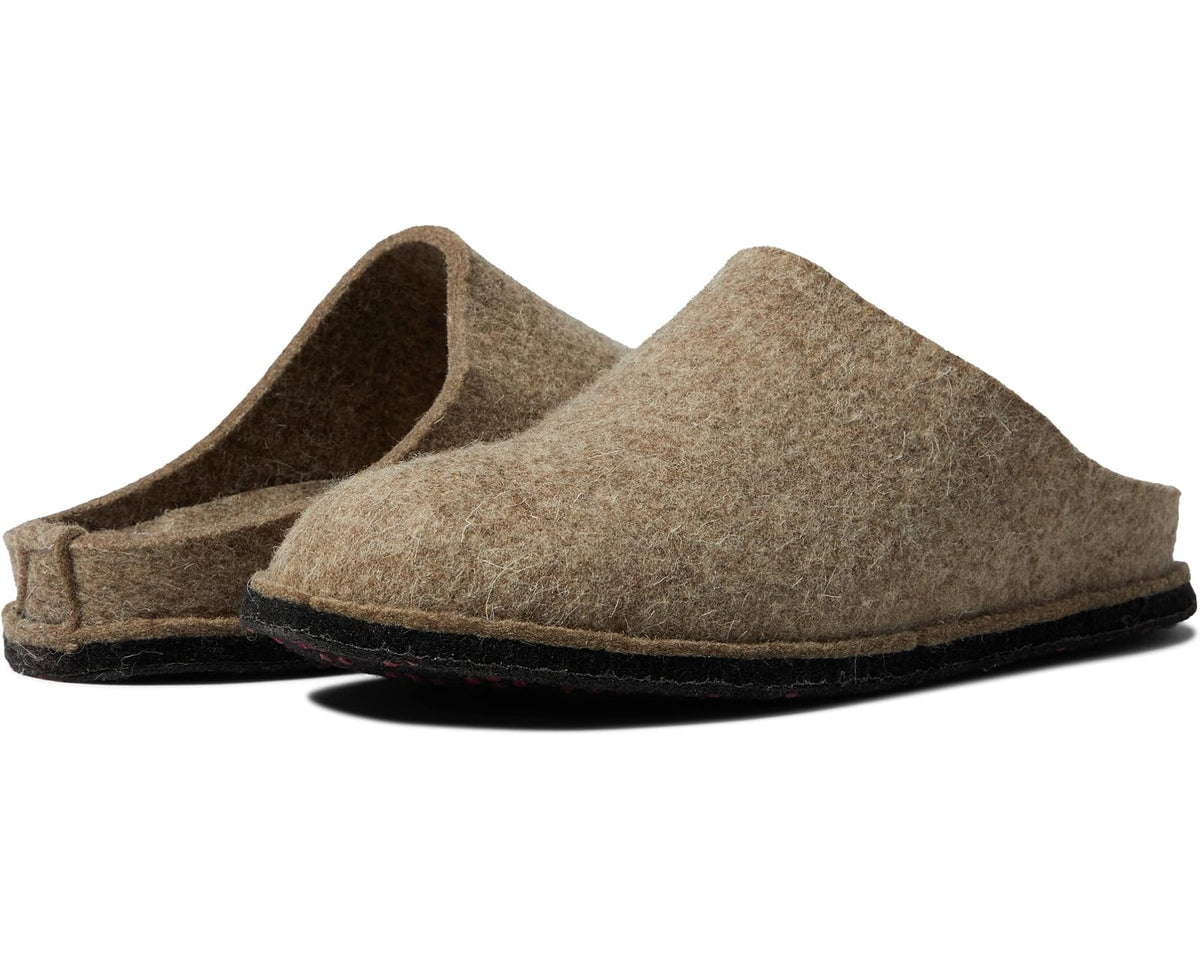 Unisex Haflinger Soft Earth