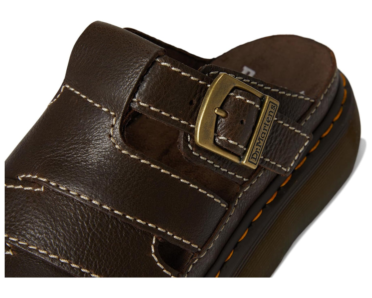 Unisex Dr. Martens Maxxy Kelp Brown