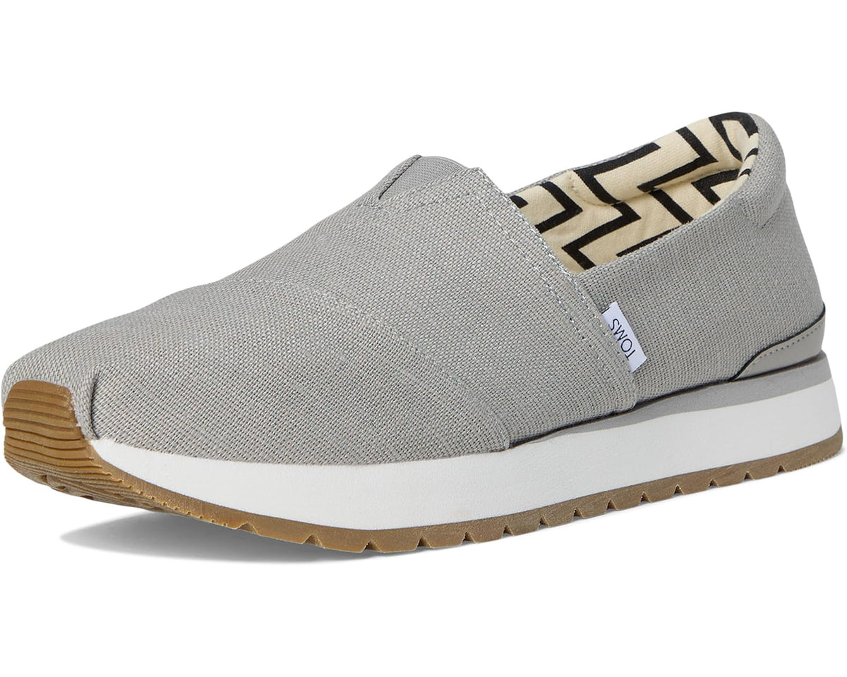 Men's TOMS Resident Plus Drizzle Grey