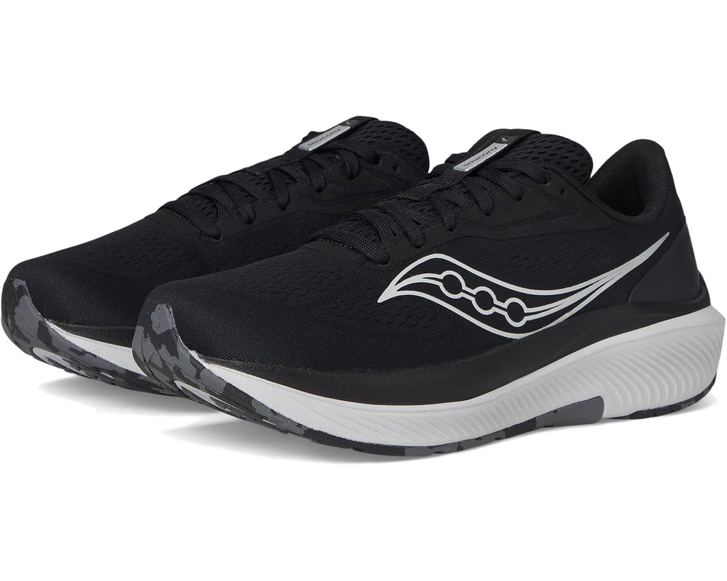 Men's Saucony Echelon 10 Black/Silver
