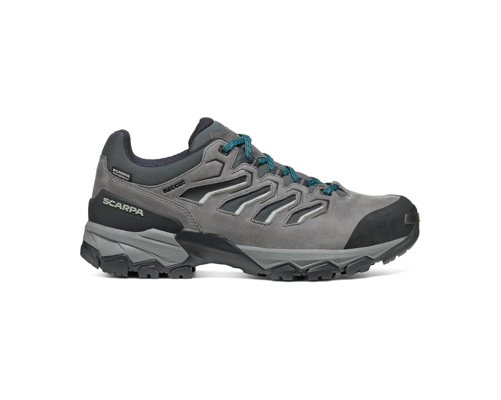 Men's Scarpa Moraine WP Anthracite 1