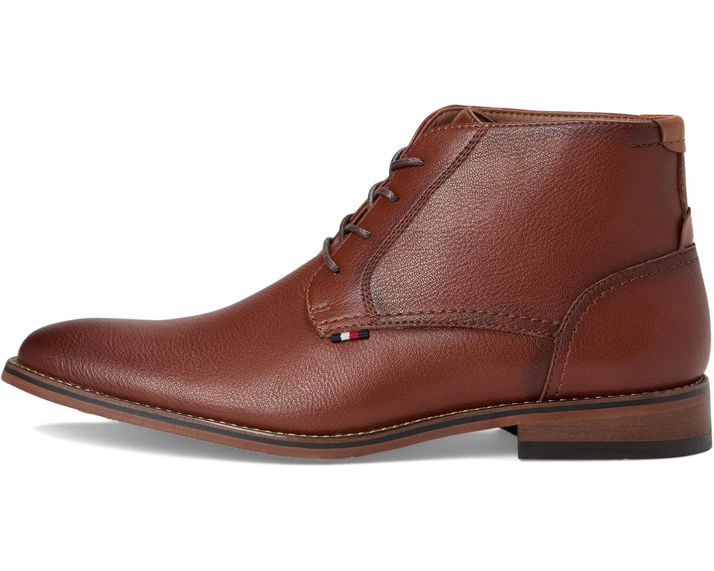 Men's Tommy Hilfiger Bage Cognac Tumble