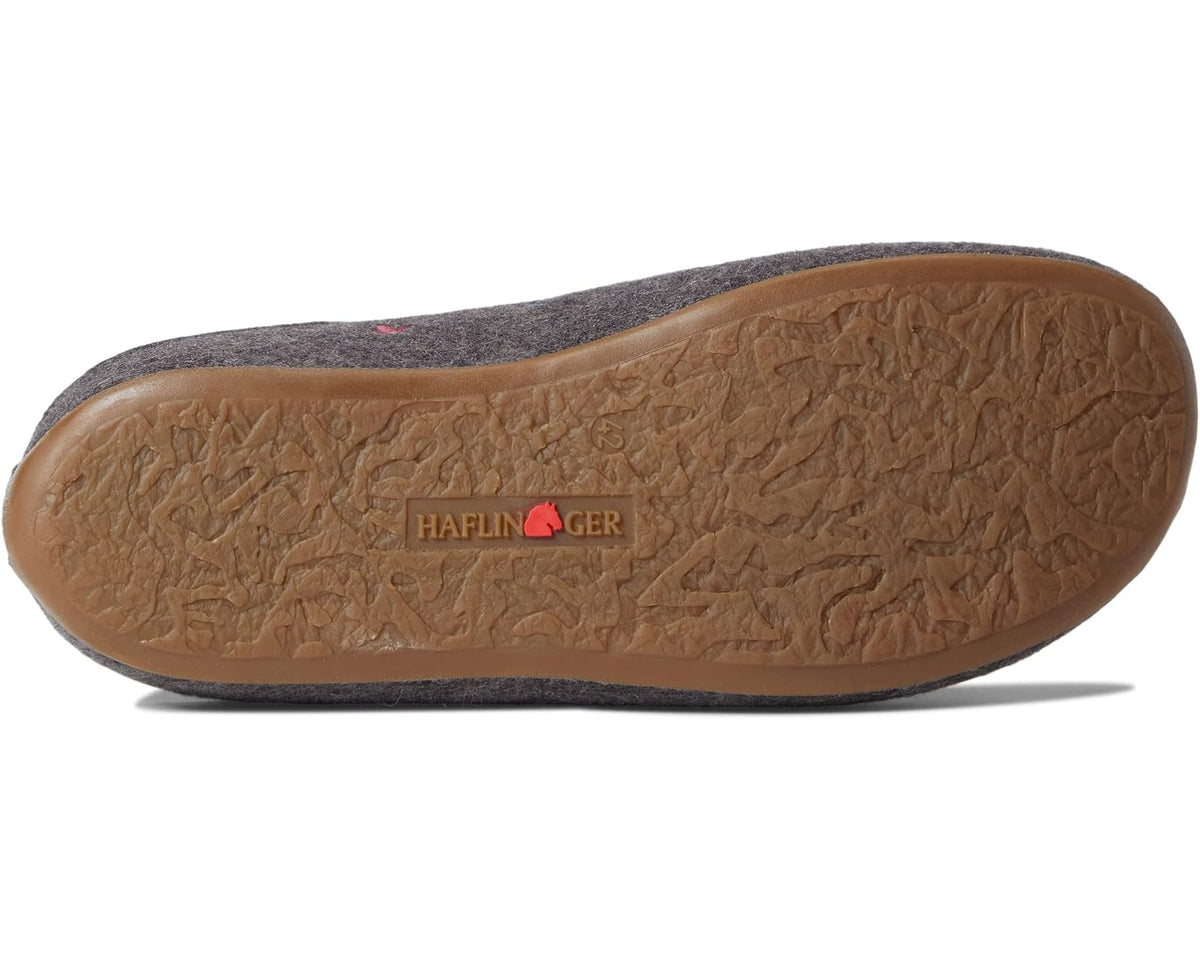 Unisex Haflinger Farfalline Grey