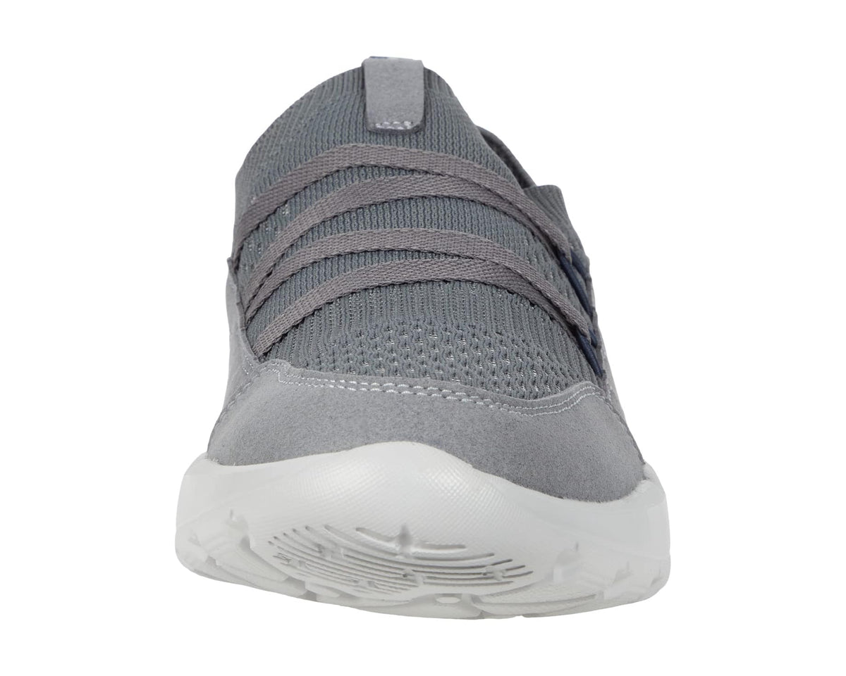 Men's Rockport truFLEX Evolution Mudguard Pull Up Steel Grey