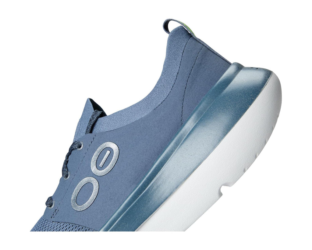 Men's OOFOS OOmy Stride Moroccan Blue