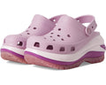 Unisex Crocs Mega Crush Clog Hydrangea