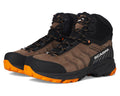 Men's Scarpa Rush TRK GTX Brown/Orange