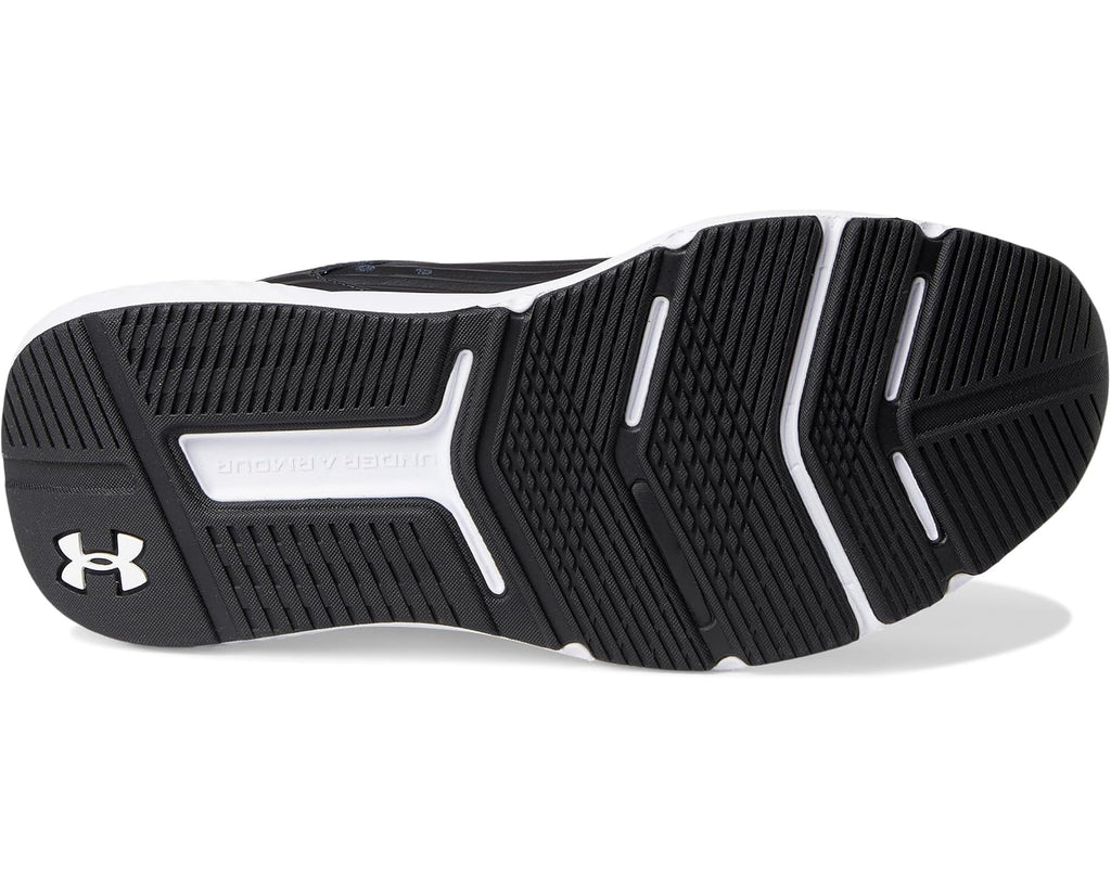 Men's Under Armour Charged Commit 4 Training Shoes Black/Anthracite/White