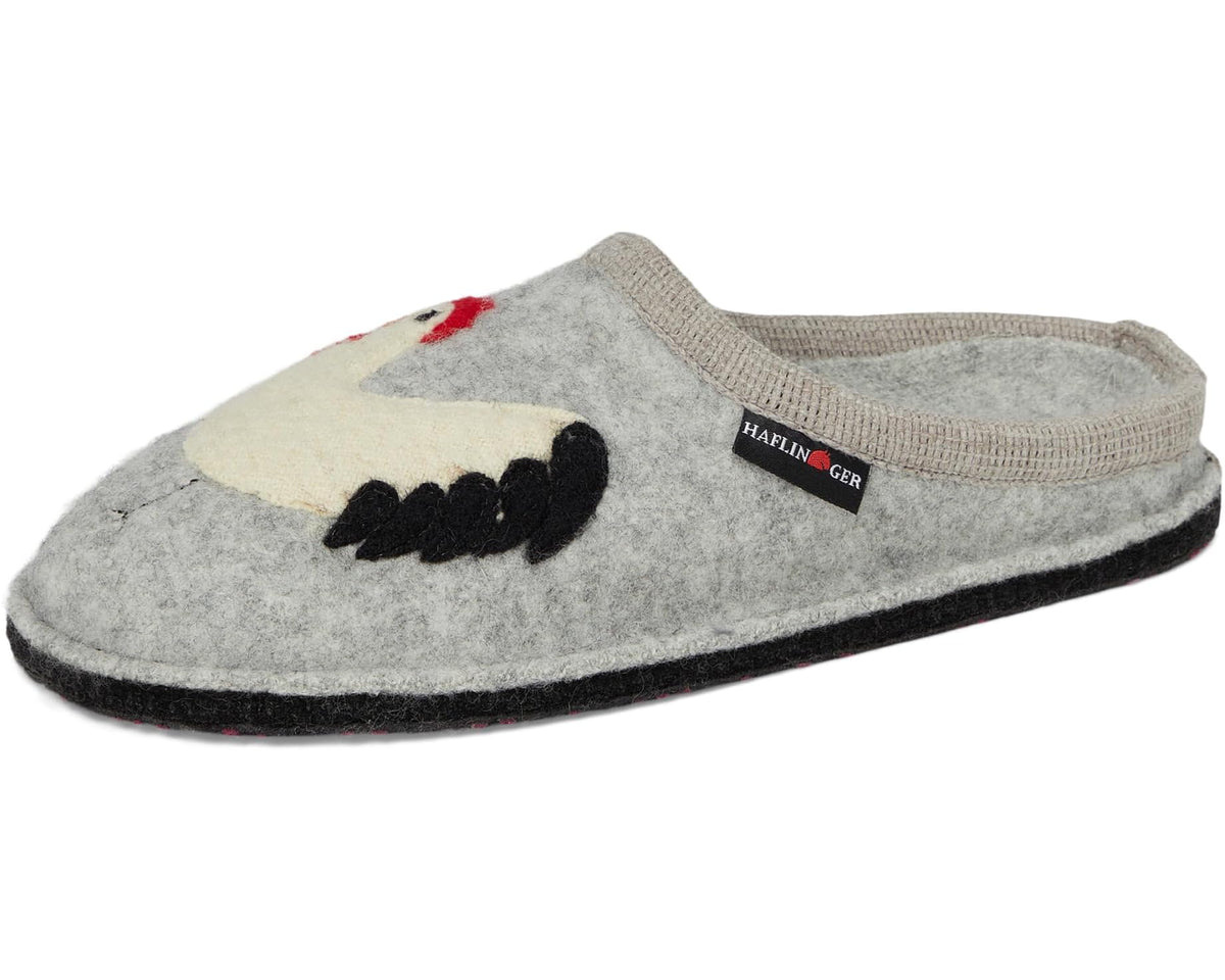 Unisex Haflinger Chicken Silver