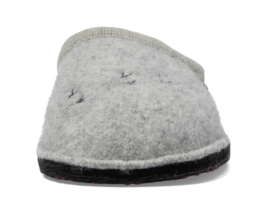 Unisex Haflinger Songbird Silver Grey