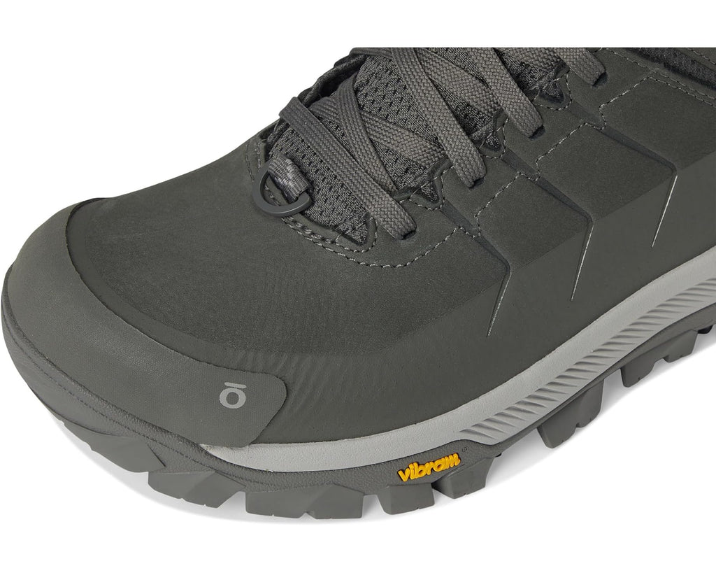 Men's Oboz Bangtail Mid Insulated B-Dry Charcoal
