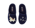 Unisex Haflinger Fido Blue