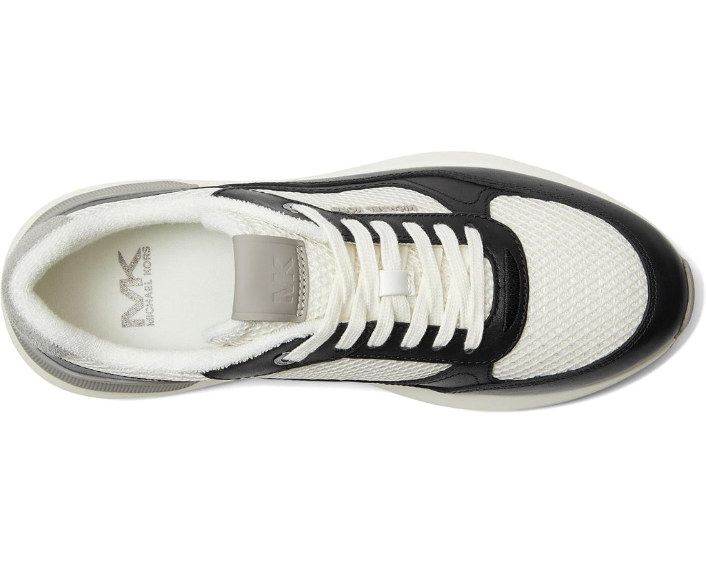 Men's Michael Kors Trevor Trainer Black Multi