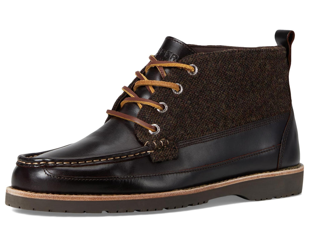 Men's Sperry Mini Lug Chukka Other Brown