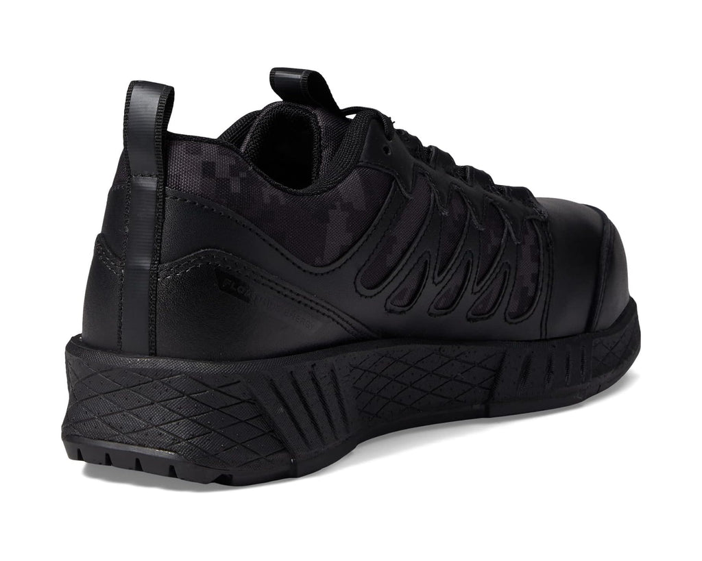 Men's Reebok Work Floatride Energy Tactical EH Comp Toe Digital-Camo Black