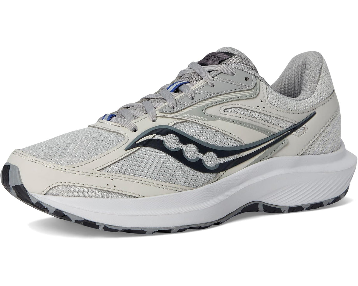 Men's Saucony Cohesion 17 Birch/Black