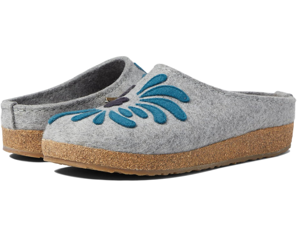 Unisex Haflinger Blooming Silver Grey