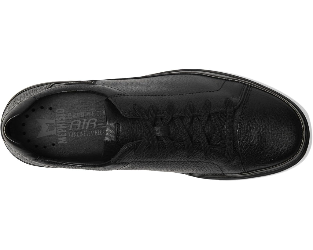 Men's Mephisto Thomas Black/Black