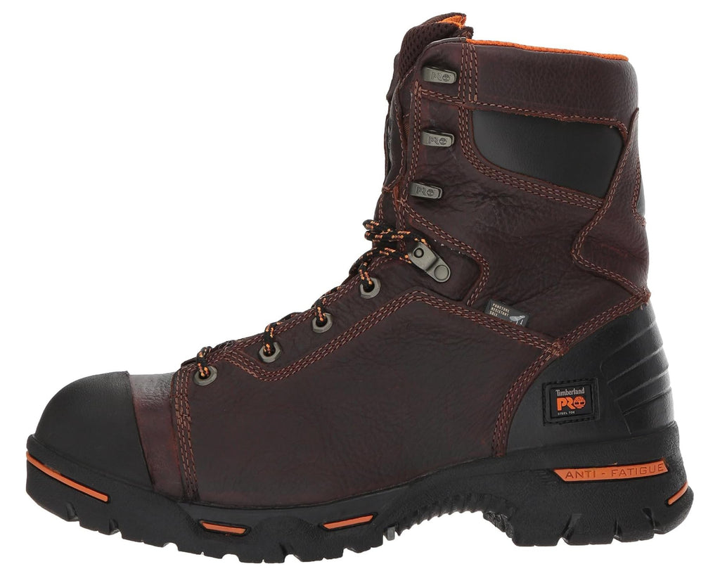 Men's Timberland PRO Endurance PR 8 Steel Toe Briar Brown 1