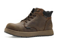 Men's SKECHERS Work Declon Comp Toe Brown