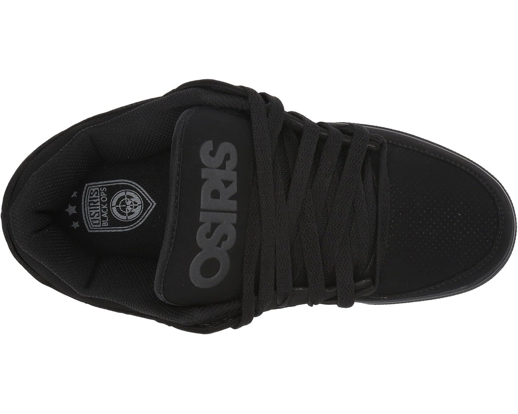 Men's Osiris Protocol Black/Ops