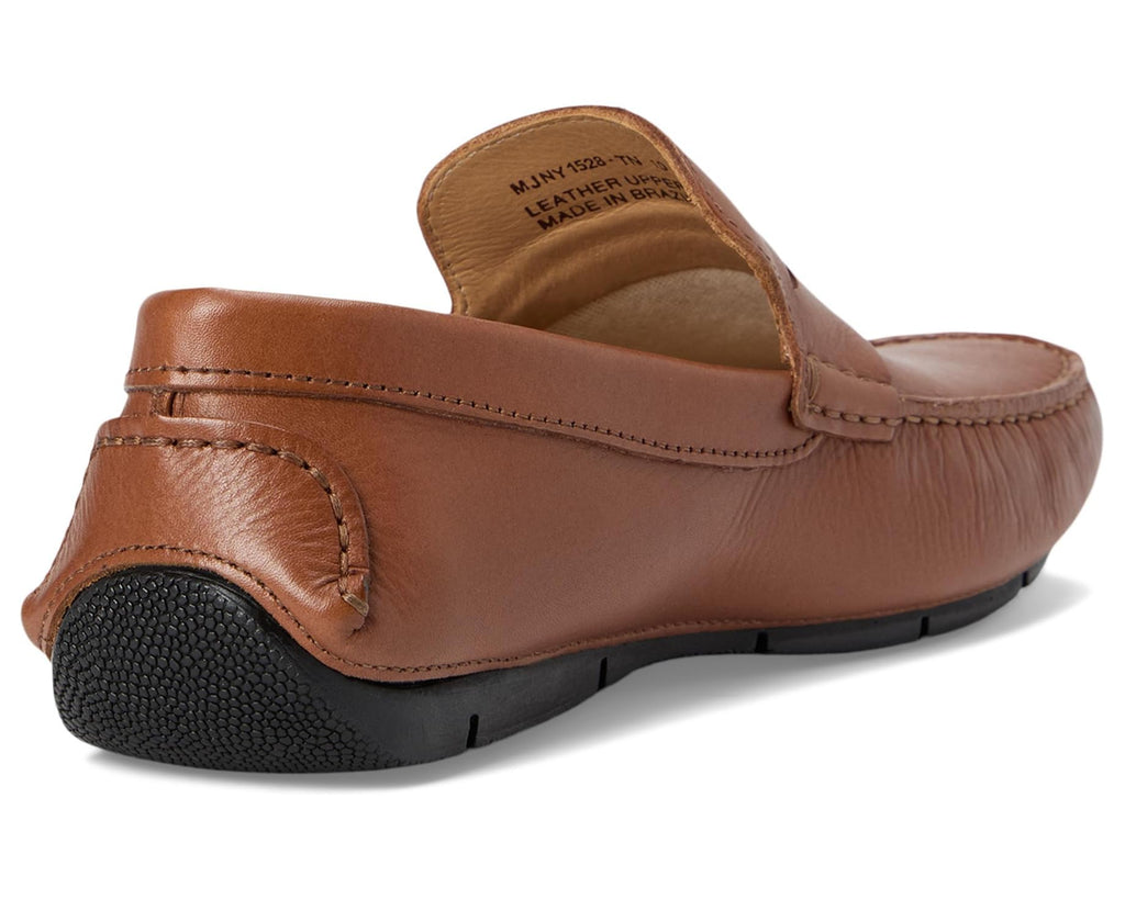 Men's Marc Joseph New York Monaco Tan Napa