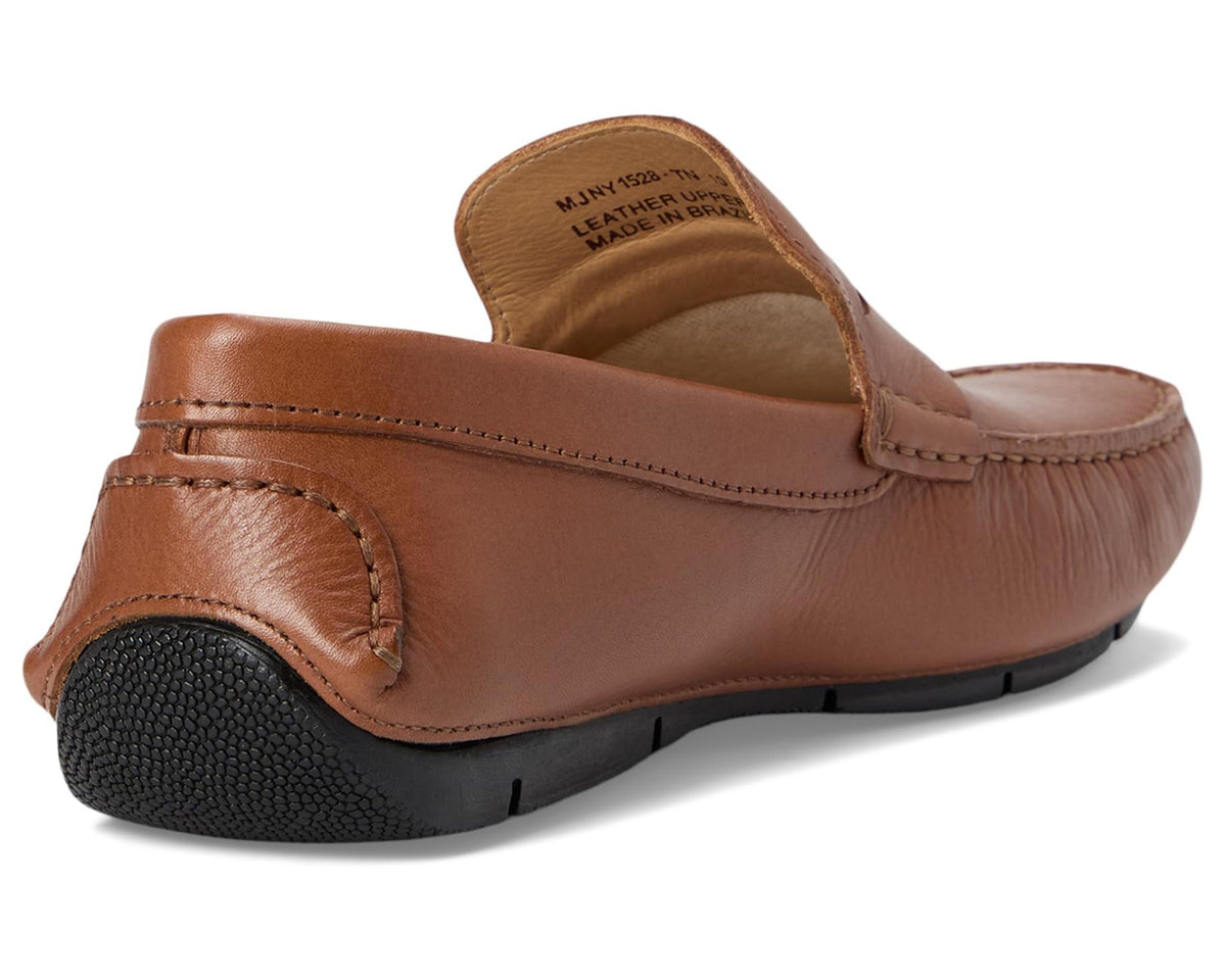 Men's Marc Joseph New York Monaco Tan Napa