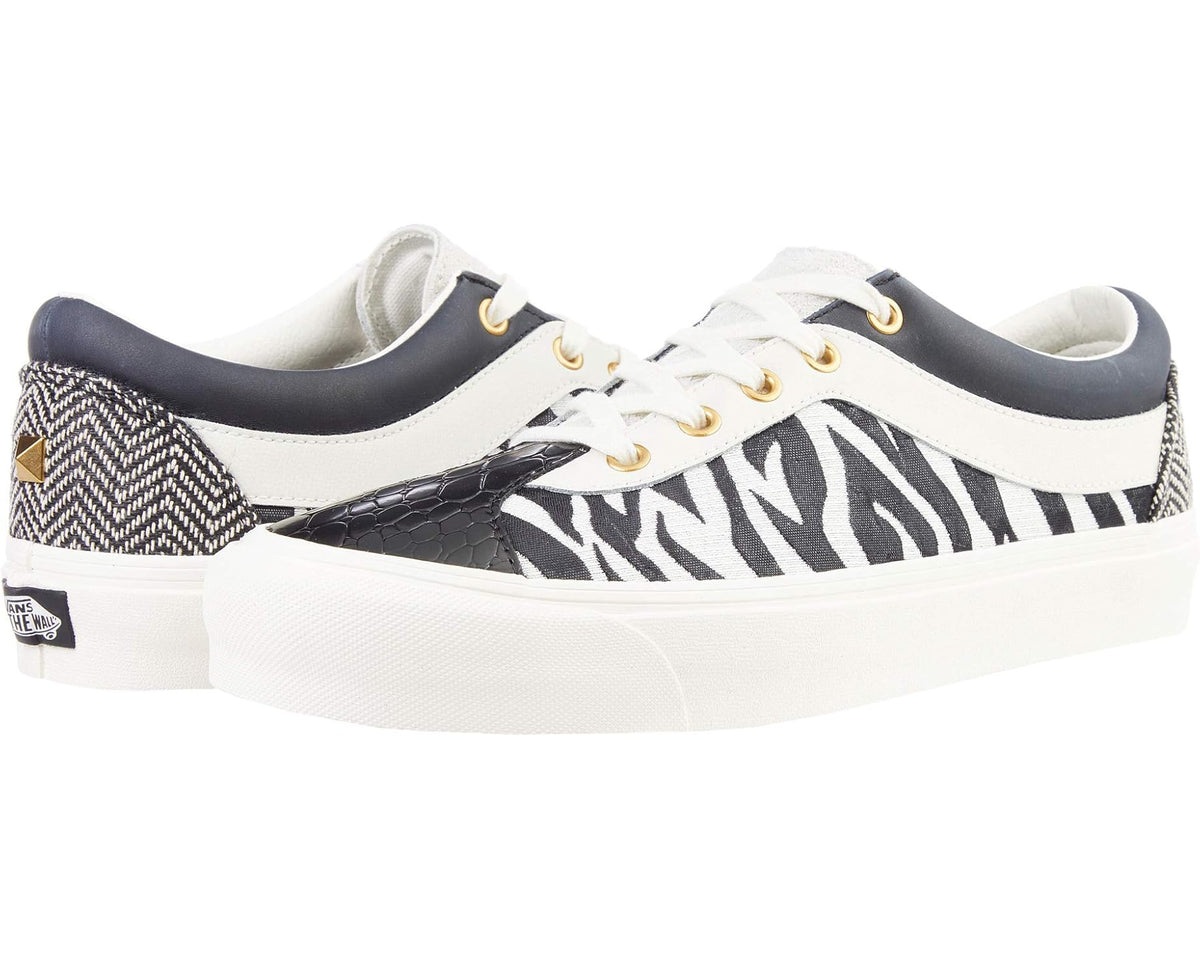 Unisex Vans Bold Ni (Bender) Zebra/Marshmallow