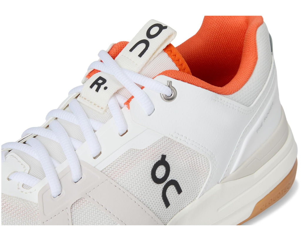 Men's On The ROGER Clubhouse Pro Ivory/Flame