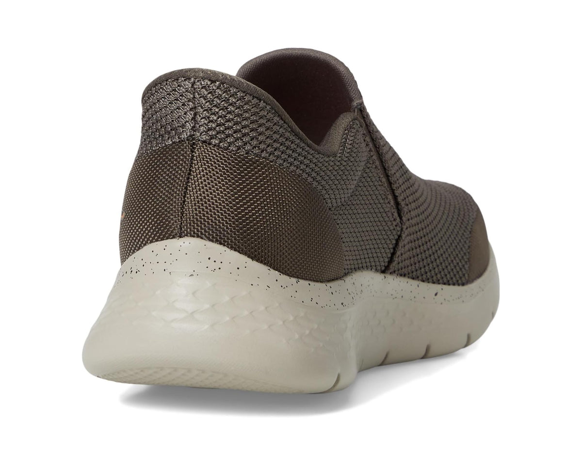 Men's SKECHERS Performance Hands Free Slip-ins Go Walk Flex - Ojai Sneaker Khaki